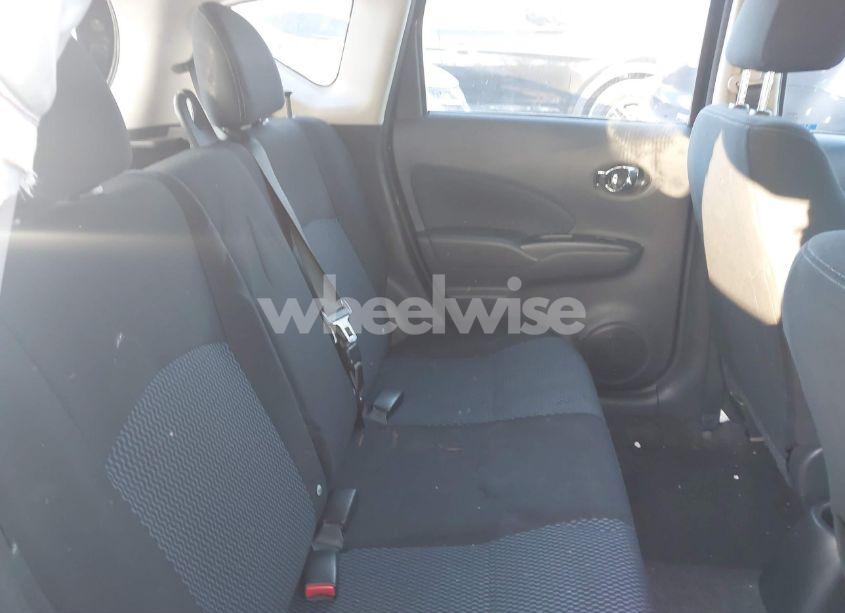 Photo 8 of 2016 Nissan Versa NOTE S (SR)/S PLUS/SL/SR/SV (VIN 3N1CE2CP2GL370353)