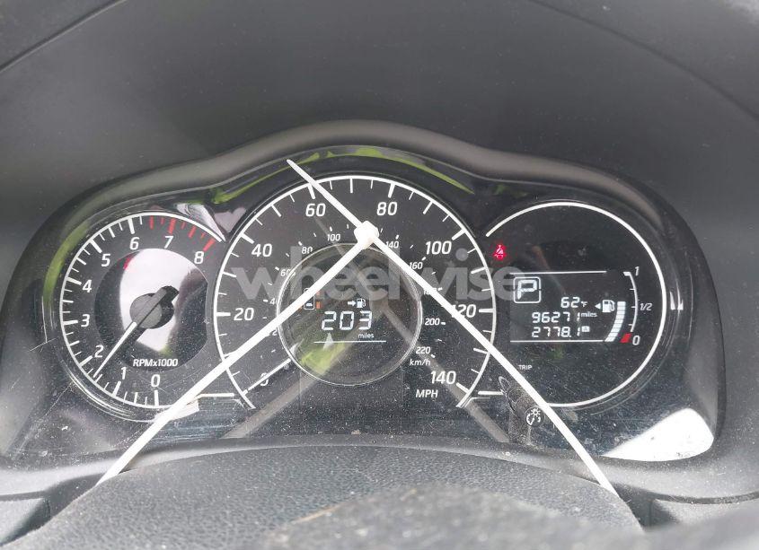 Photo 7 of 2016 Nissan Versa NOTE SR (VIN 3N1CE2CP2GL370644)