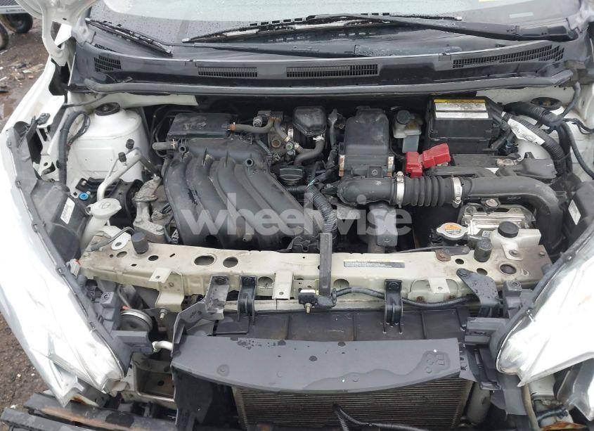 Photo 10 of 2016 Nissan Versa NOTE S (SR)/S PLUS/SL/SR/SV (VIN 3N1CE2CP2GL380753)