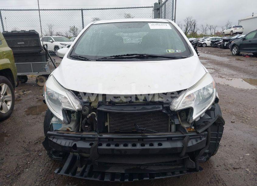 Photo 12 of 2016 Nissan Versa NOTE S (SR)/S PLUS/SL/SR/SV (VIN 3N1CE2CP2GL380753)