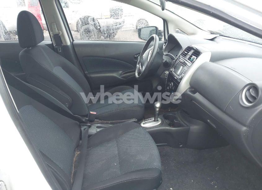 Photo 5 of 2016 Nissan Versa NOTE S (SR)/S PLUS/SL/SR/SV (VIN 3N1CE2CP2GL380753)