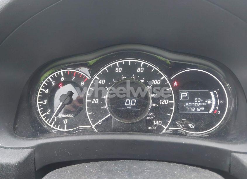 Photo 7 of 2016 Nissan Versa NOTE S (SR)/S PLUS/SL/SR/SV (VIN 3N1CE2CP2GL380753)