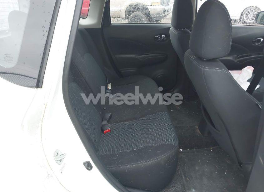 Photo 8 of 2016 Nissan Versa NOTE S (SR)/S PLUS/SL/SR/SV (VIN 3N1CE2CP2GL380753)