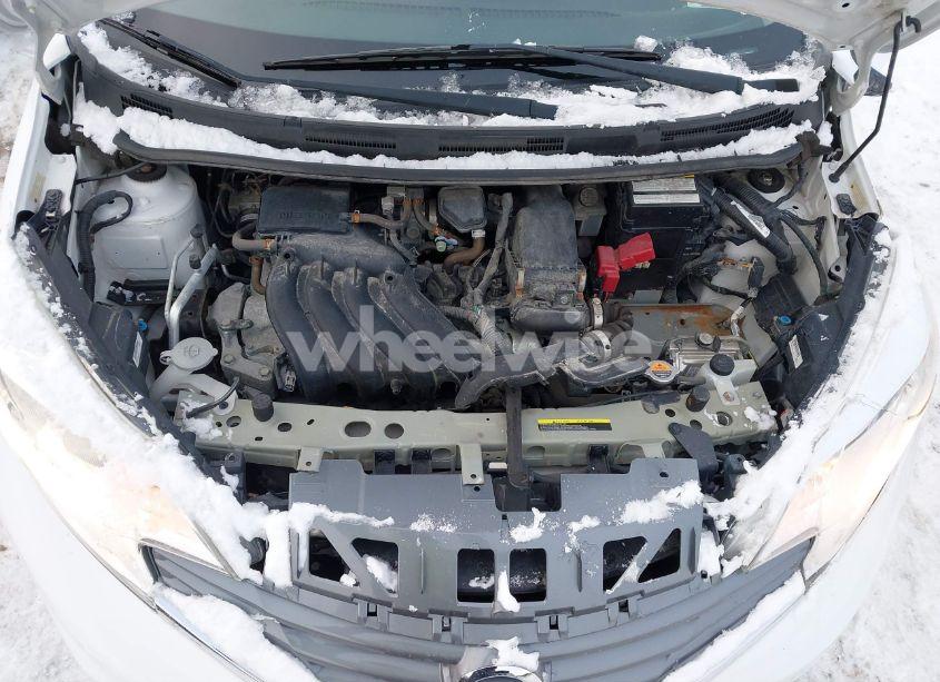 Photo 10 of 2016 Nissan Versa NOTE SV (VIN 3N1CE2CP2GL388089)