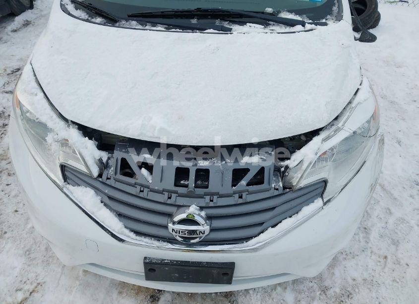 Photo 14 of 2016 Nissan Versa NOTE SV (VIN 3N1CE2CP2GL388089)