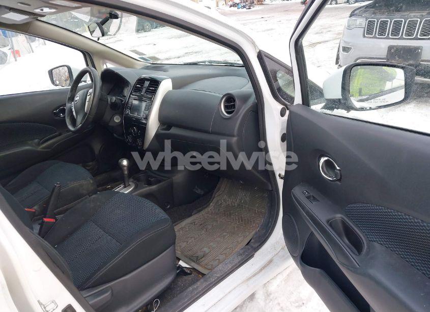 Photo 5 of 2016 Nissan Versa NOTE SV (VIN 3N1CE2CP2GL388089)