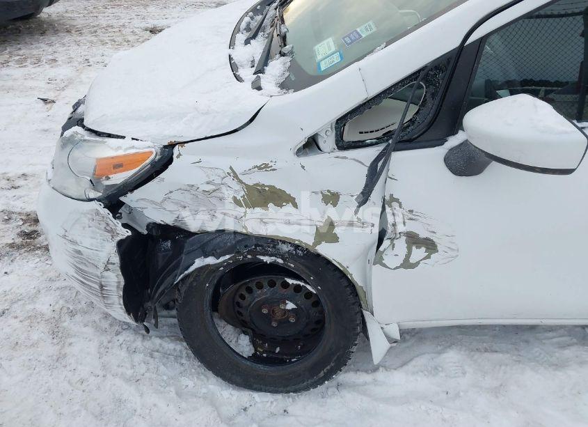 Photo 6 of 2016 Nissan Versa NOTE SV (VIN 3N1CE2CP2GL388089)