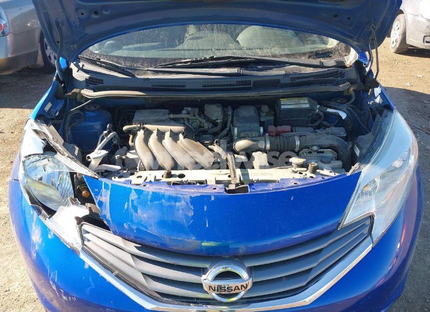 Photo 10 of 2016 Nissan Versa NOTE S PLUS (VIN 3N1CE2CP2GL397200)