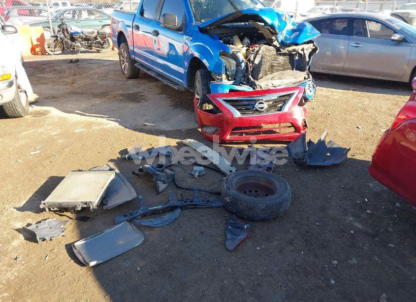 Photo 12 of 2016 Nissan Versa NOTE S PLUS (VIN 3N1CE2CP2GL397200)