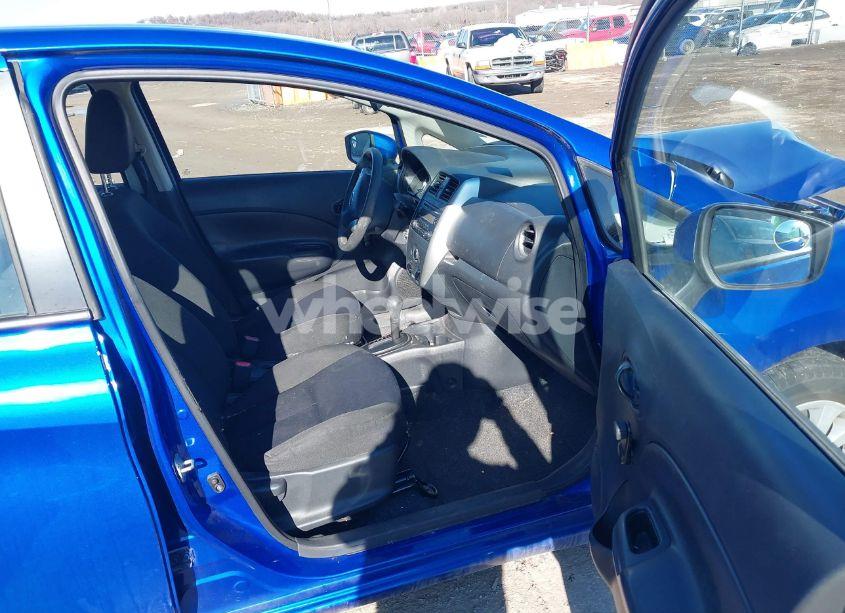 Photo 5 of 2016 Nissan Versa NOTE S PLUS (VIN 3N1CE2CP2GL397200)