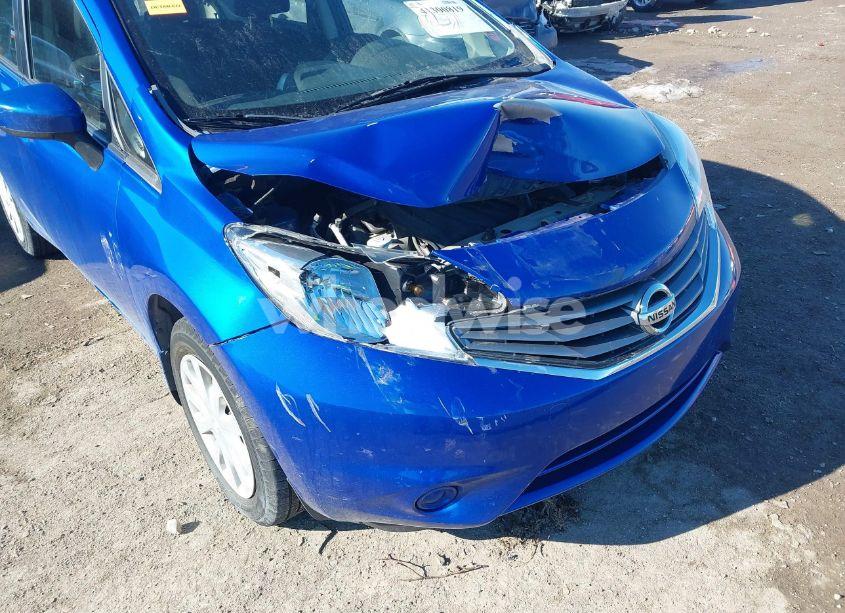 Photo 6 of 2016 Nissan Versa NOTE S PLUS (VIN 3N1CE2CP2GL397200)