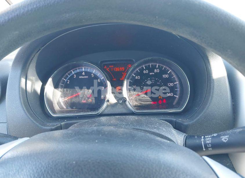 Photo 7 of 2016 Nissan Versa NOTE S PLUS (VIN 3N1CE2CP2GL397200)