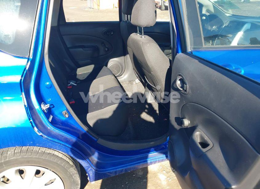 Photo 8 of 2016 Nissan Versa NOTE S PLUS (VIN 3N1CE2CP2GL397200)