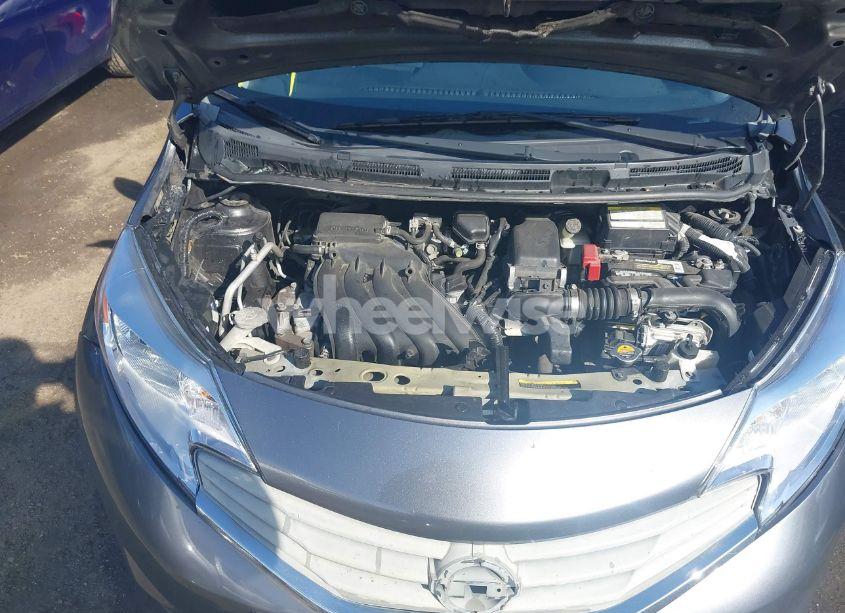 Photo 10 of 2016 Nissan Versa NOTE S (SR)/S PLUS/SL/SR/SV (VIN 3N1CE2CP2GL402119)