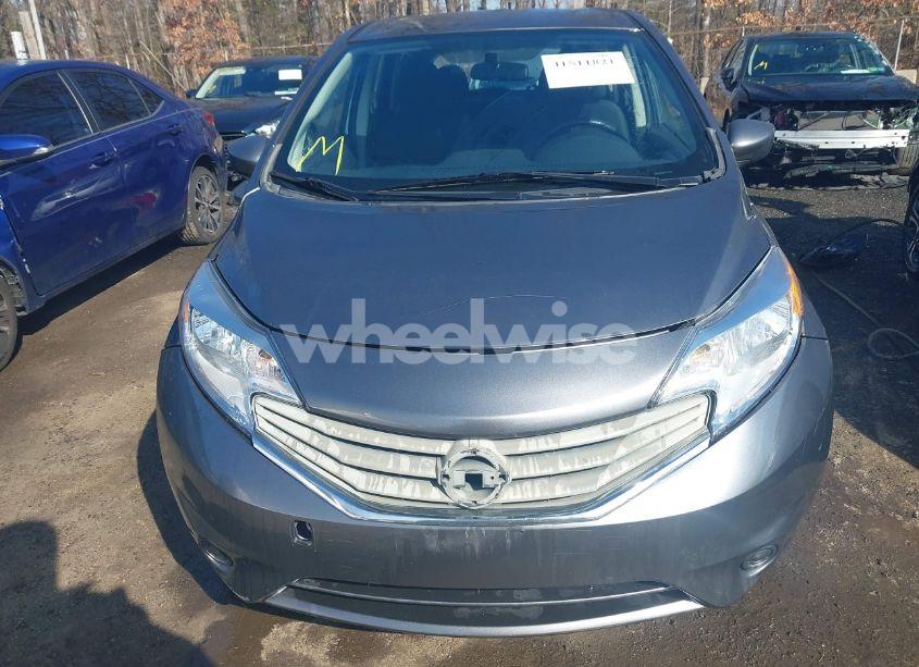 Photo 13 of 2016 Nissan Versa NOTE S (SR)/S PLUS/SL/SR/SV (VIN 3N1CE2CP2GL402119)