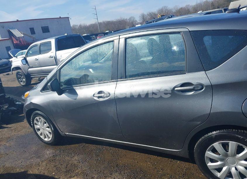 Photo 15 of 2016 Nissan Versa NOTE S (SR)/S PLUS/SL/SR/SV (VIN 3N1CE2CP2GL402119)