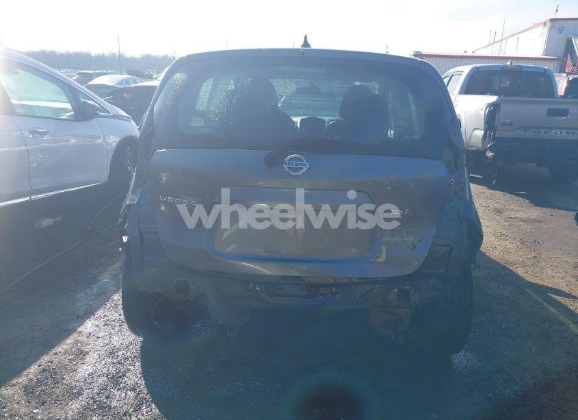 Photo 17 of 2016 Nissan Versa NOTE S (SR)/S PLUS/SL/SR/SV (VIN 3N1CE2CP2GL402119)