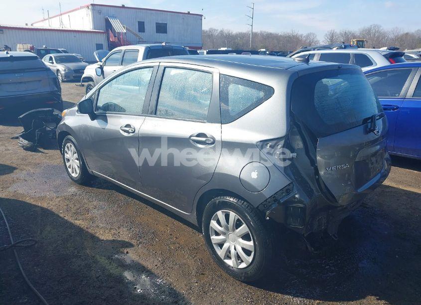 Photo 3 of 2016 Nissan Versa NOTE S (SR)/S PLUS/SL/SR/SV (VIN 3N1CE2CP2GL402119)