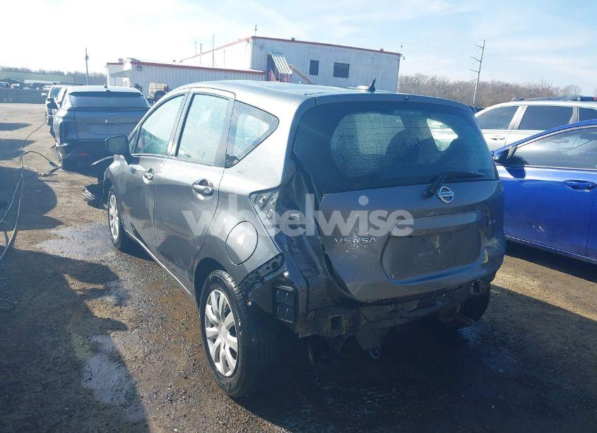 Photo 6 of 2016 Nissan Versa NOTE S (SR)/S PLUS/SL/SR/SV (VIN 3N1CE2CP2GL402119)
