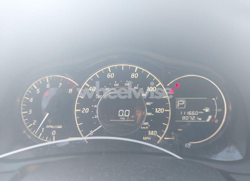 Photo 7 of 2016 Nissan Versa NOTE S (SR)/S PLUS/SL/SR/SV (VIN 3N1CE2CP2GL402119)