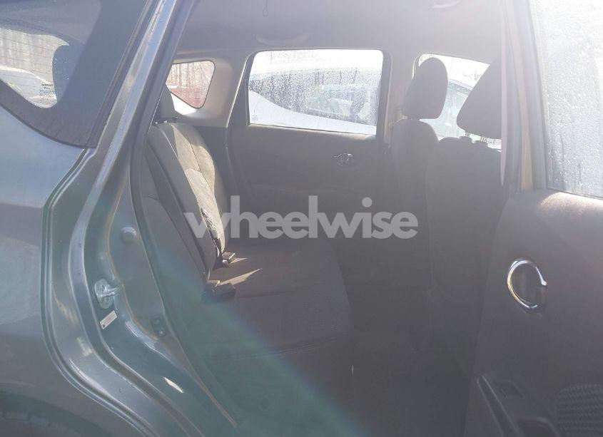 Photo 8 of 2016 Nissan Versa NOTE S (SR)/S PLUS/SL/SR/SV (VIN 3N1CE2CP2GL402119)