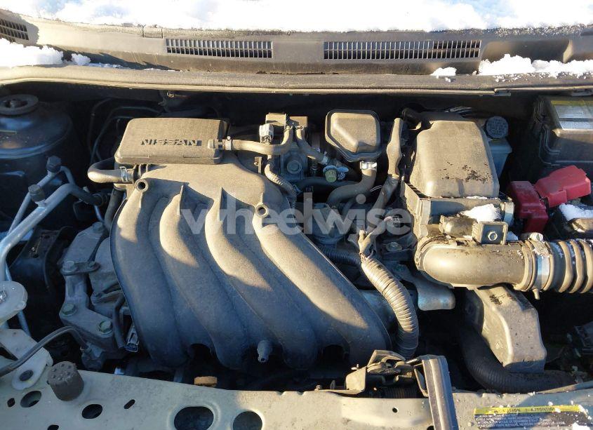 Photo 10 of 2016 Nissan Versa NOTE S (SR)/S PLUS/SL/SR/SV (VIN 3N1CE2CP2GL402914)