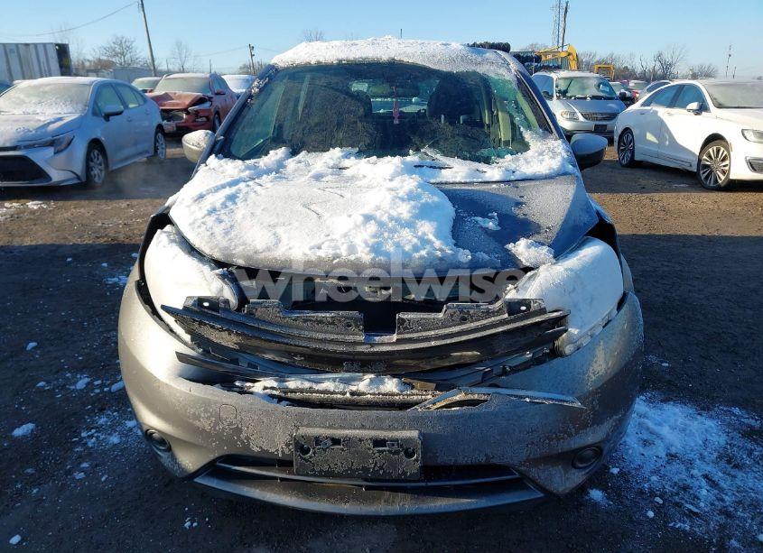 Photo 11 of 2016 Nissan Versa NOTE S (SR)/S PLUS/SL/SR/SV (VIN 3N1CE2CP2GL402914)