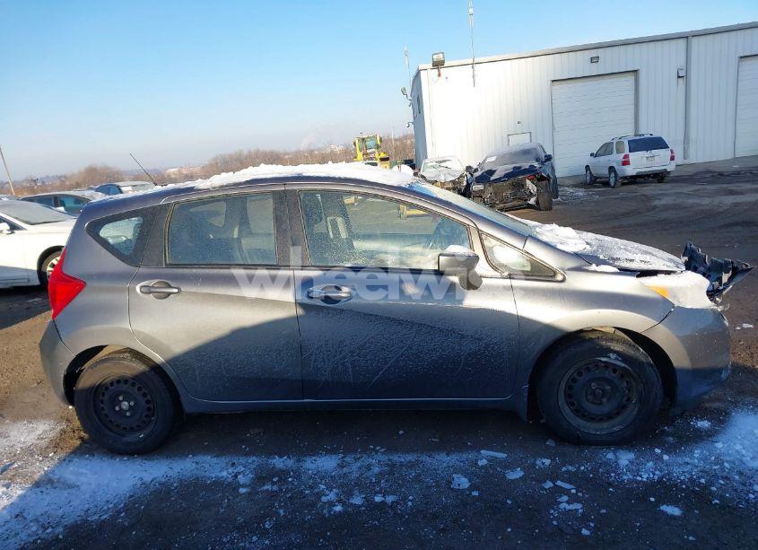 Photo 12 of 2016 Nissan Versa NOTE S (SR)/S PLUS/SL/SR/SV (VIN 3N1CE2CP2GL402914)