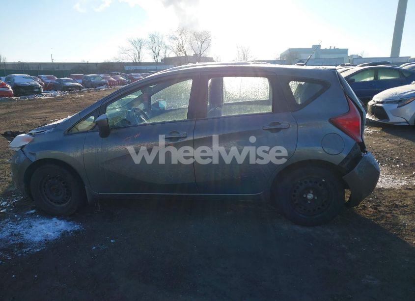 Photo 13 of 2016 Nissan Versa NOTE S (SR)/S PLUS/SL/SR/SV (VIN 3N1CE2CP2GL402914)