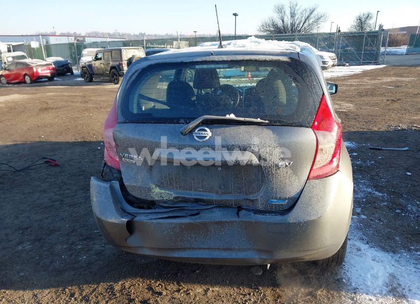 Photo 15 of 2016 Nissan Versa NOTE S (SR)/S PLUS/SL/SR/SV (VIN 3N1CE2CP2GL402914)