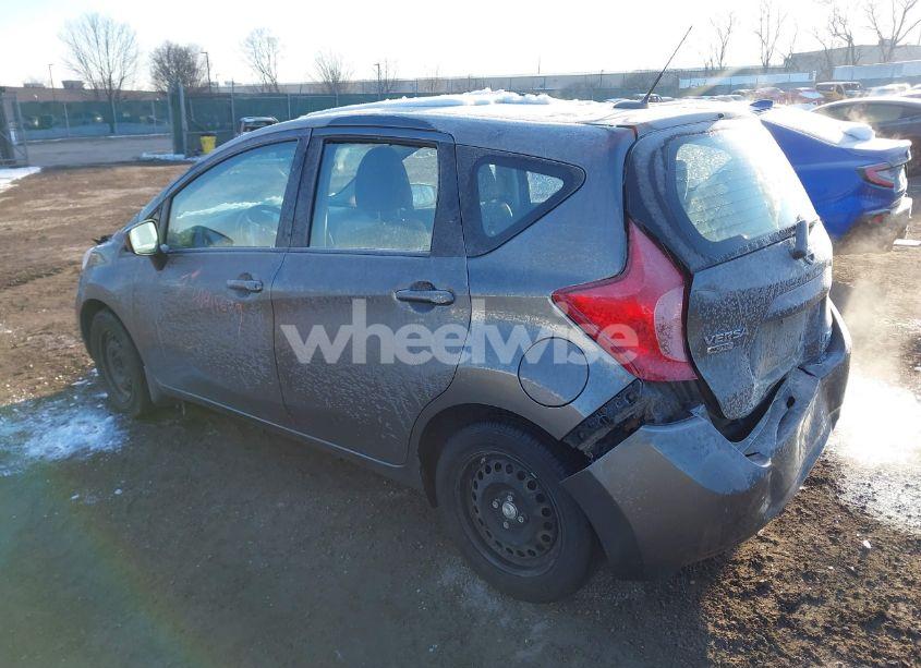 Photo 3 of 2016 Nissan Versa NOTE S (SR)/S PLUS/SL/SR/SV (VIN 3N1CE2CP2GL402914)