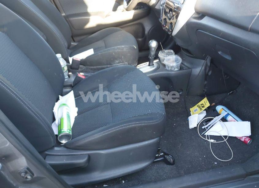 Photo 5 of 2016 Nissan Versa NOTE S (SR)/S PLUS/SL/SR/SV (VIN 3N1CE2CP2GL402914)