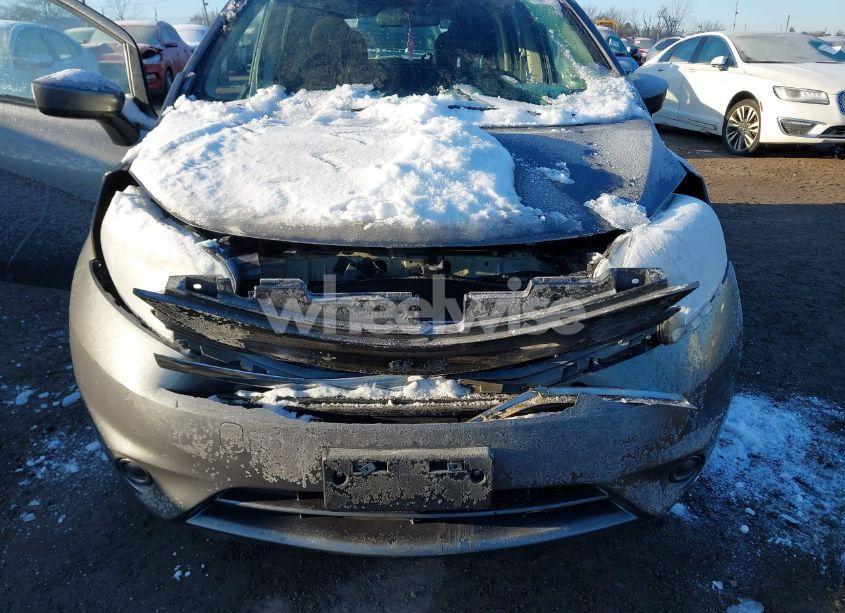 Photo 6 of 2016 Nissan Versa NOTE S (SR)/S PLUS/SL/SR/SV (VIN 3N1CE2CP2GL402914)