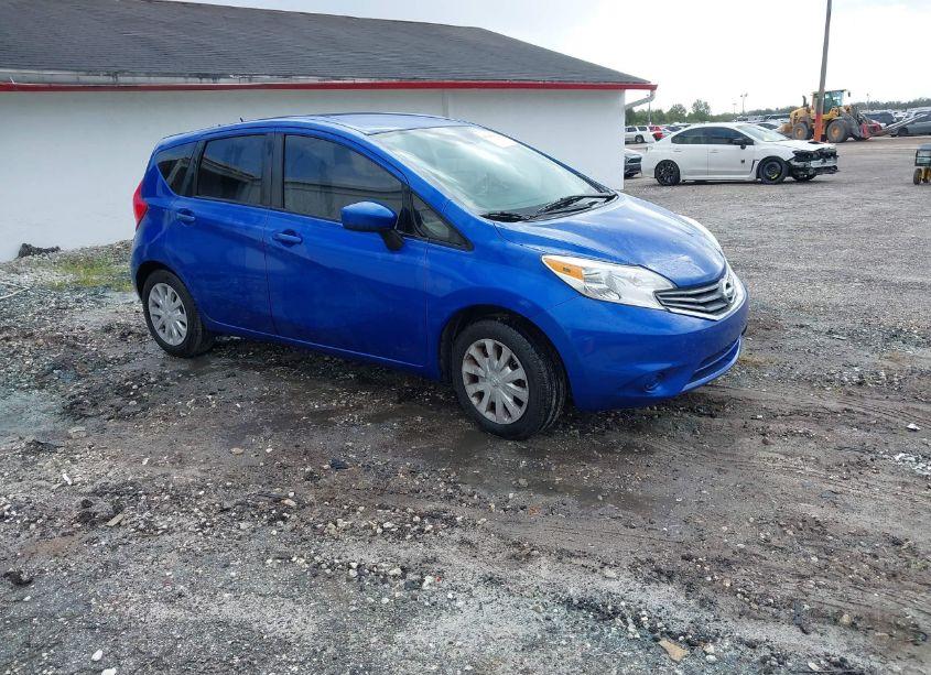 2016 Nissan Versa NOTE S (SR)/S PLUS/SL/SR/SV (VIN 3N1CE2CP2GL407949) main photo