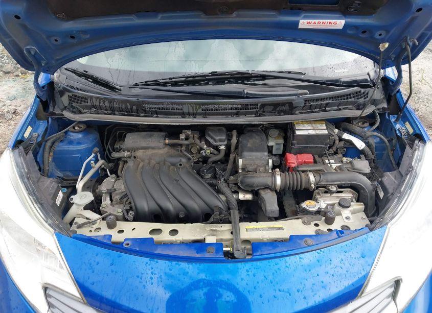 Photo 10 of 2016 Nissan Versa NOTE S (SR)/S PLUS/SL/SR/SV (VIN 3N1CE2CP2GL407949)