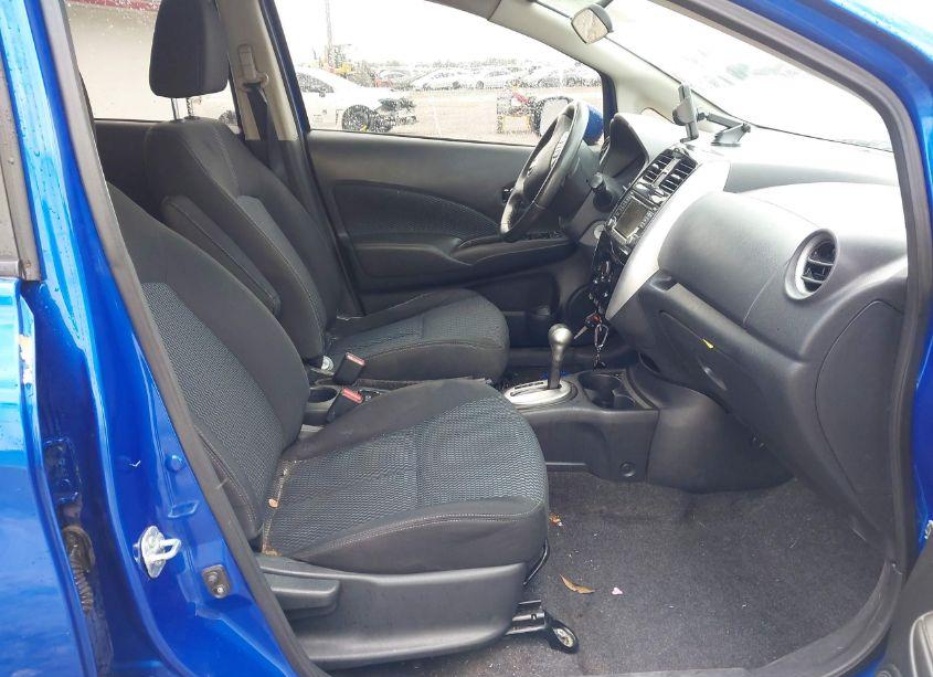 Photo 5 of 2016 Nissan Versa NOTE S (SR)/S PLUS/SL/SR/SV (VIN 3N1CE2CP2GL407949)