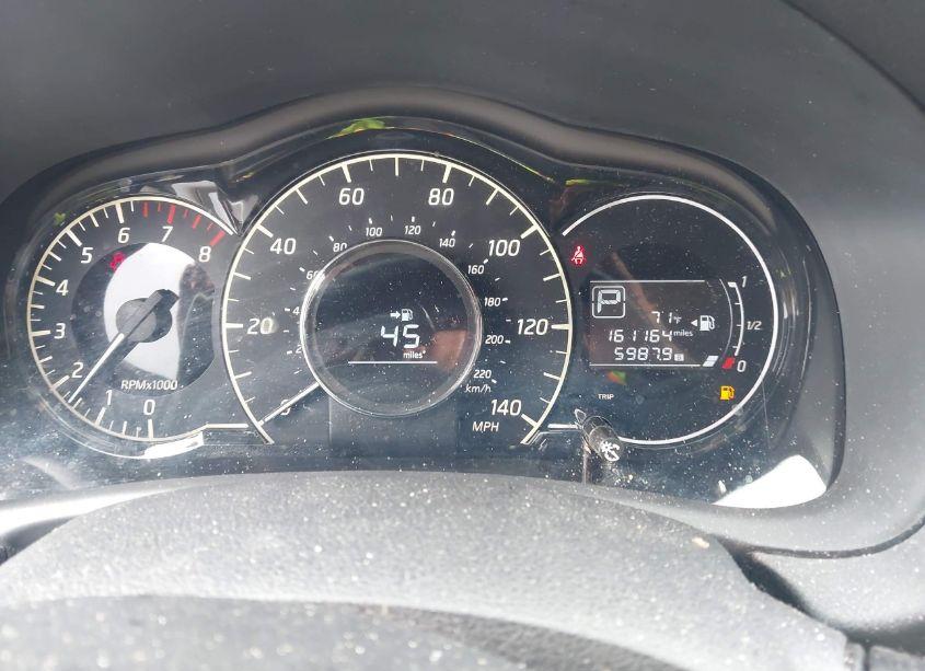 Photo 7 of 2016 Nissan Versa NOTE S (SR)/S PLUS/SL/SR/SV (VIN 3N1CE2CP2GL407949)