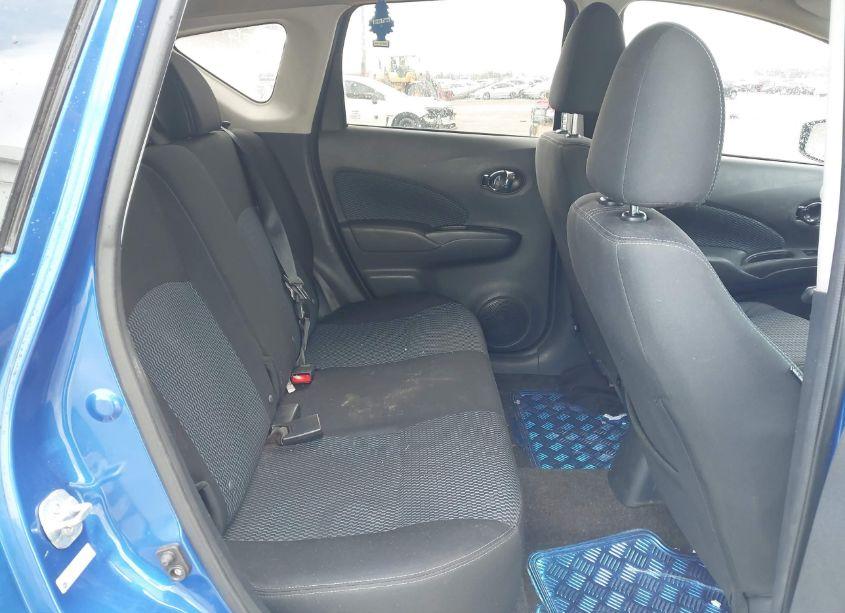 Photo 8 of 2016 Nissan Versa NOTE S (SR)/S PLUS/SL/SR/SV (VIN 3N1CE2CP2GL407949)