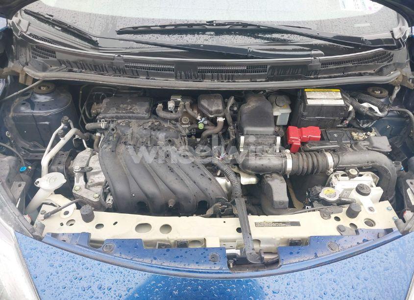 Photo 10 of 2019 Nissan Versa NOTE SV (VIN 3N1CE2CP2KL362956)