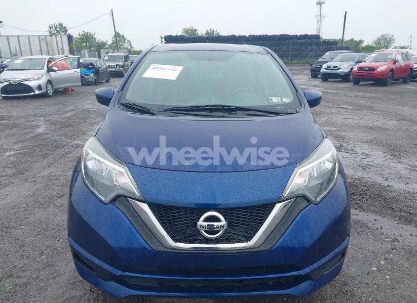 Photo 12 of 2019 Nissan Versa NOTE SV (VIN 3N1CE2CP2KL362956)