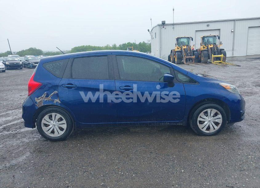 Photo 13 of 2019 Nissan Versa NOTE SV (VIN 3N1CE2CP2KL362956)