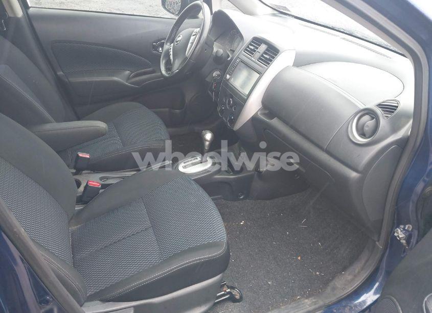 Photo 5 of 2019 Nissan Versa NOTE SV (VIN 3N1CE2CP2KL362956)