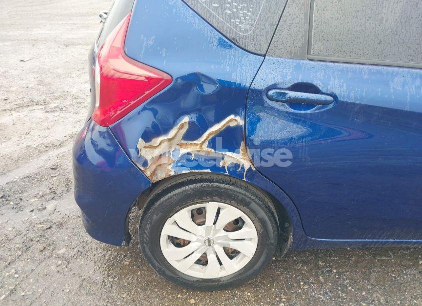 Photo 6 of 2019 Nissan Versa NOTE SV (VIN 3N1CE2CP2KL362956)