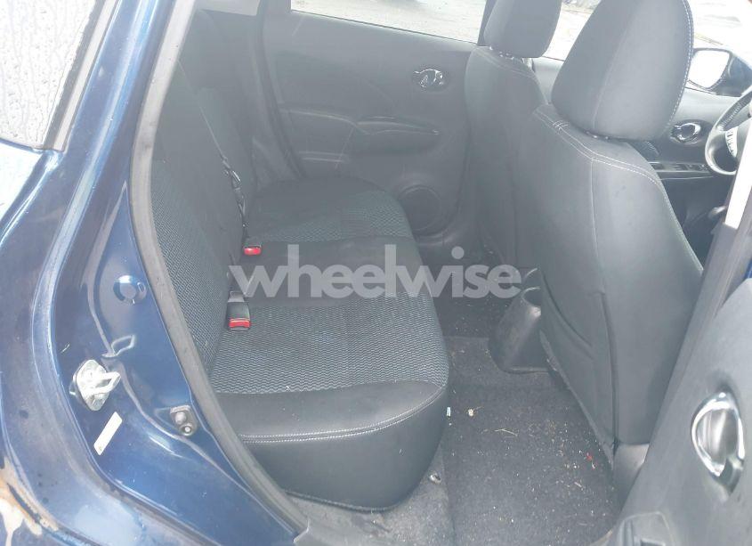 Photo 8 of 2019 Nissan Versa NOTE SV (VIN 3N1CE2CP2KL362956)