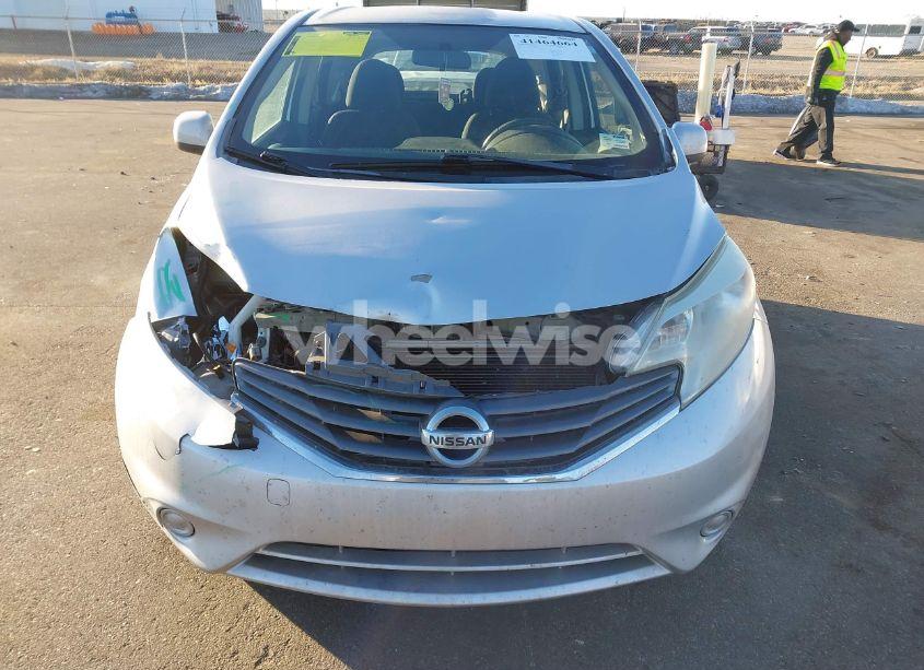 Photo 12 of 2014 Nissan Versa NOTE SV (VIN 3N1CE2CP3EL354661)