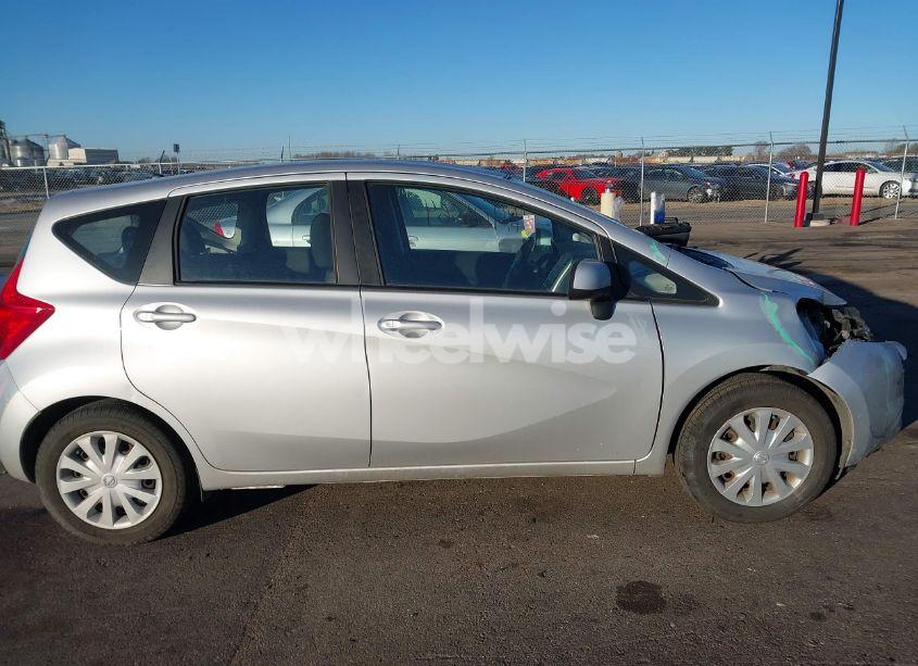 Photo 13 of 2014 Nissan Versa NOTE SV (VIN 3N1CE2CP3EL354661)