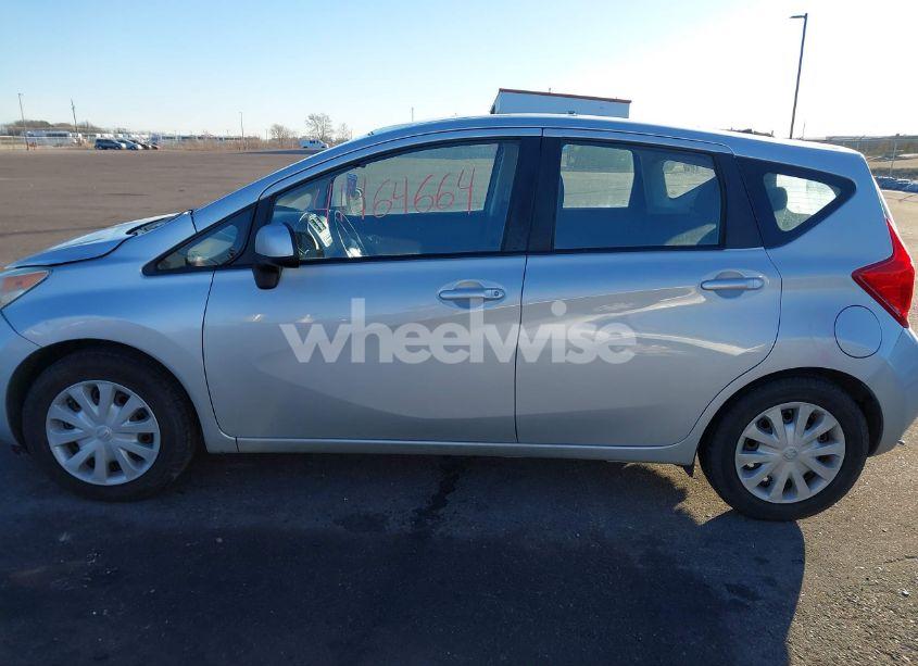 Photo 14 of 2014 Nissan Versa NOTE SV (VIN 3N1CE2CP3EL354661)