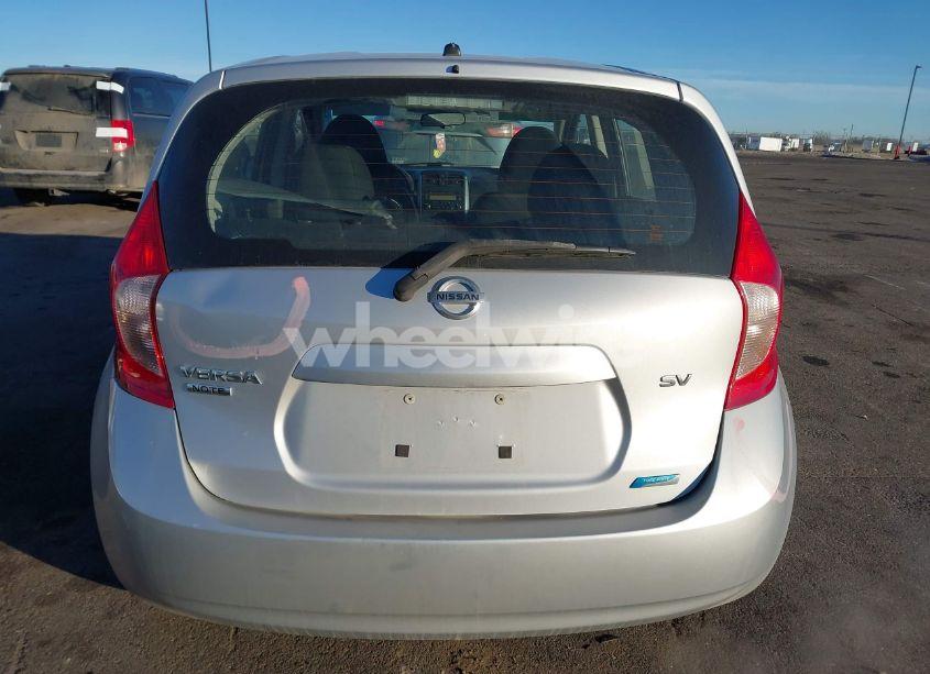 Photo 16 of 2014 Nissan Versa NOTE SV (VIN 3N1CE2CP3EL354661)
