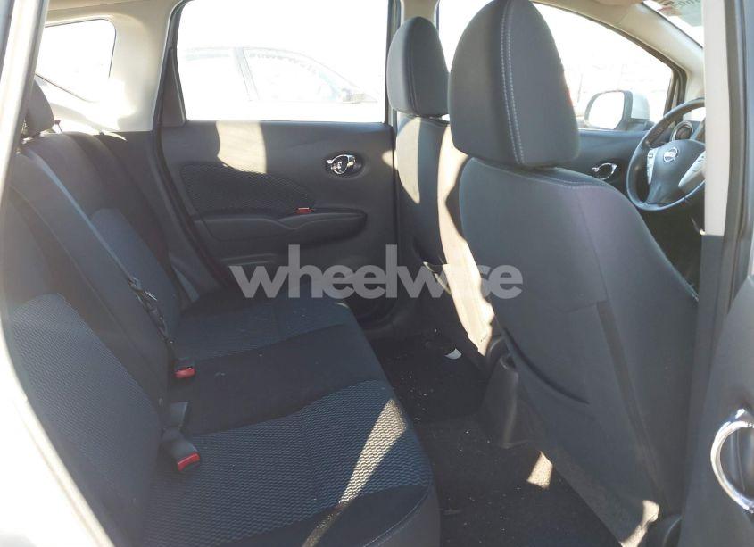 Photo 8 of 2014 Nissan Versa NOTE SV (VIN 3N1CE2CP3EL354661)
