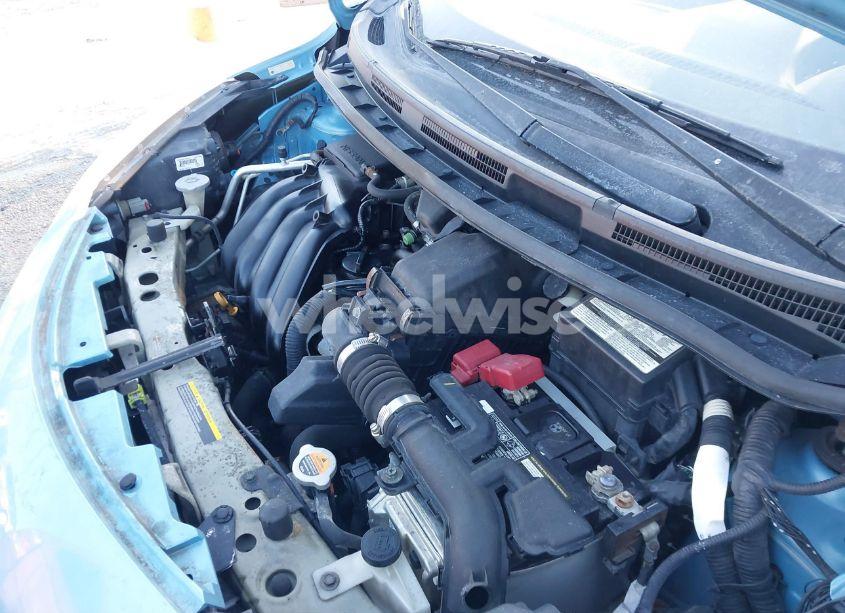 Photo 10 of 2014 Nissan Versa NOTE SV (VIN 3N1CE2CP3EL368866)